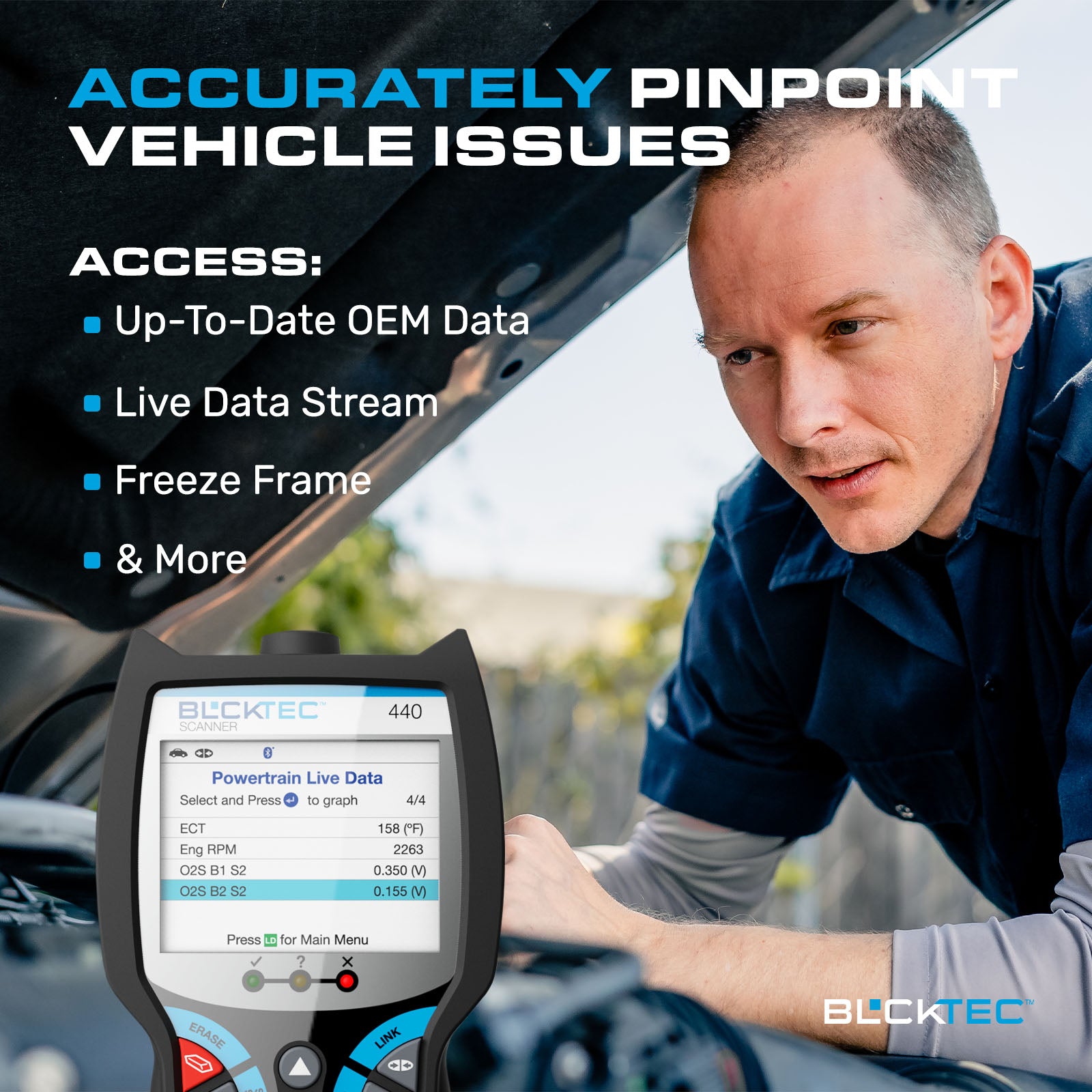 440 - Advanced Diagnostics