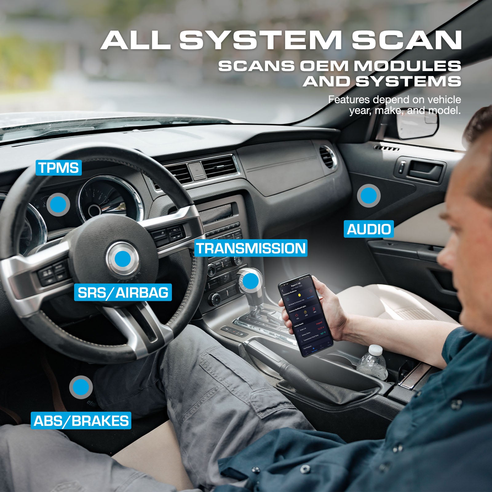 430 - Advanced Diagnostics