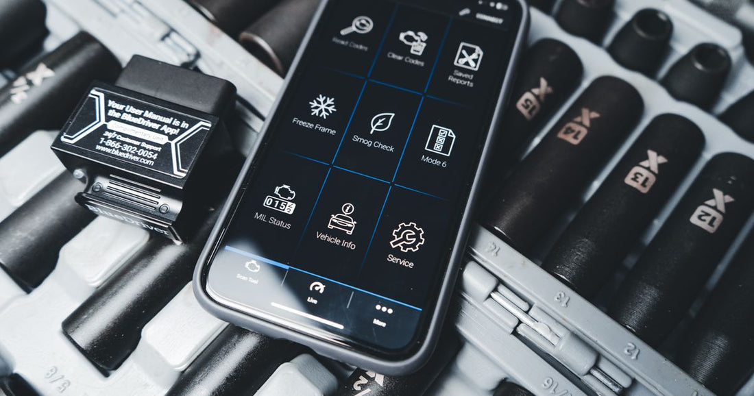 Best OBD2 Scanner for Honda CR-V 2026: Top 5 Ranked