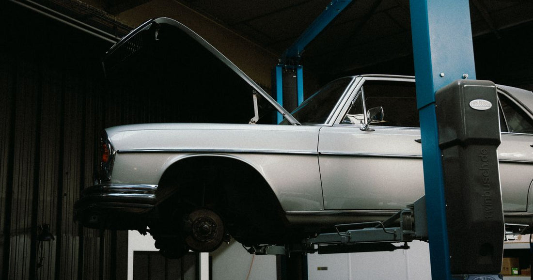 Best Mercedes-Benz Diagnostic Scanners 2026: Top 5 Ranked