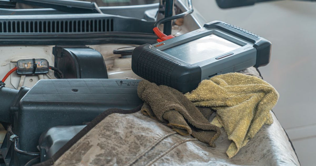 Best Auto Diagnostic Scan Tools 2026: Top 6 Ranked