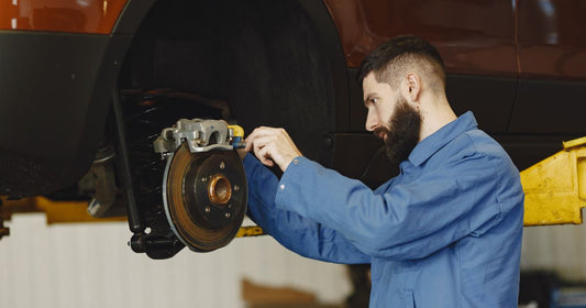 How to Check Brake Pad Thickness: DIY Guide
