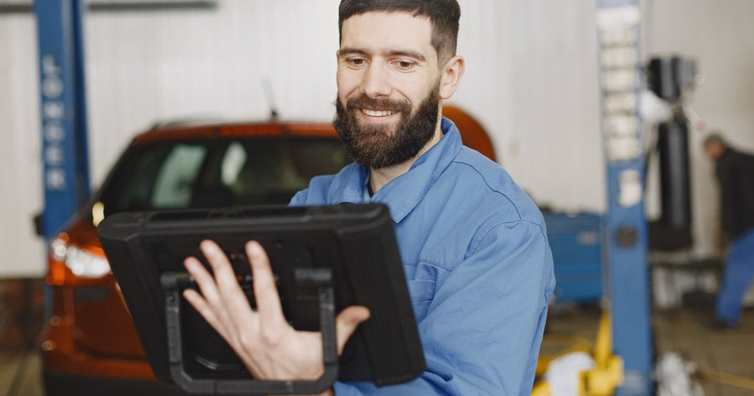 Best Automotive Scan Tool Rental Options 2026: Top 5 Ranked