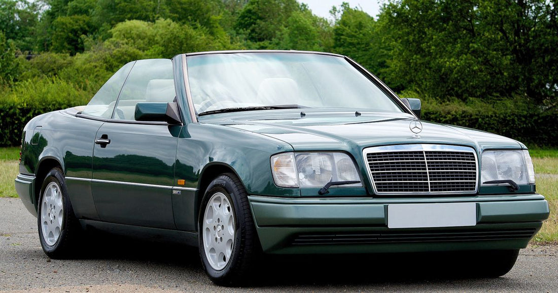 Best OBD Scanner for Mercedes-Benz: Read & Clear Codes Fast