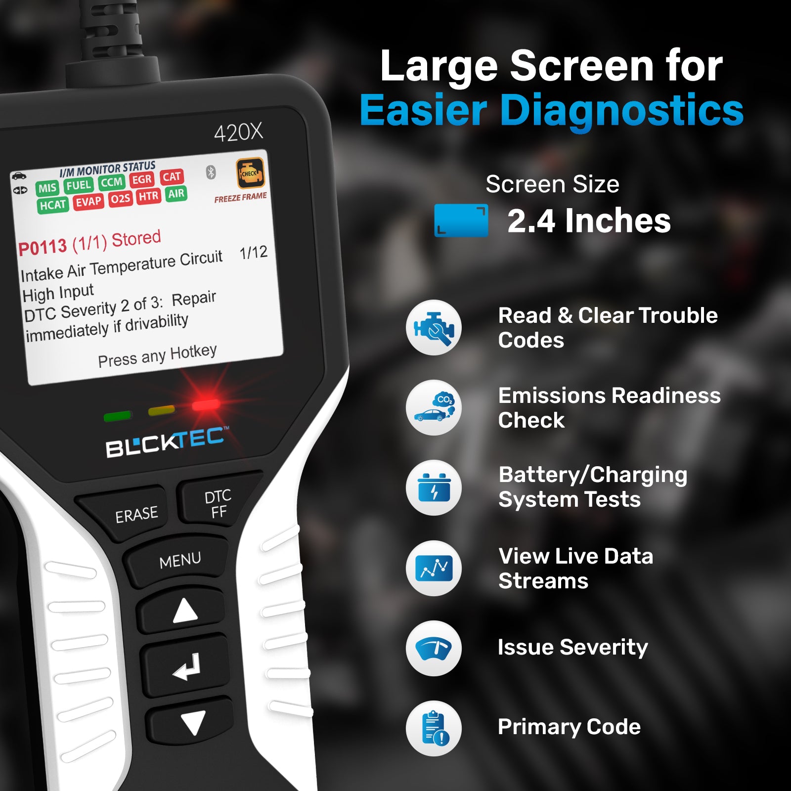 420X - Standard Diagnostics