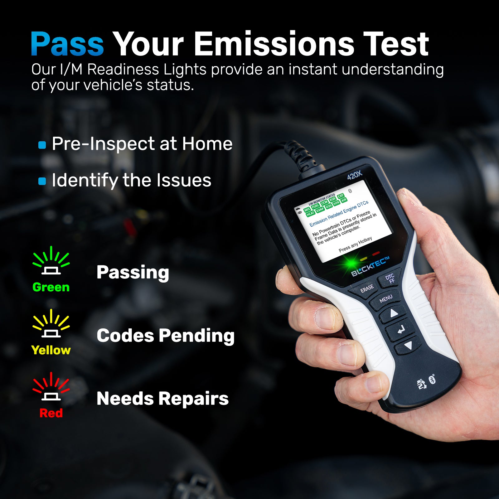 420X - Standard Diagnostics