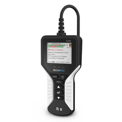 BLCKTEC 420X handheld scanner