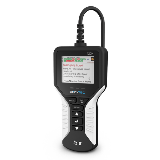 420X - Standard Diagnostics